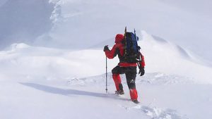 going gets tough