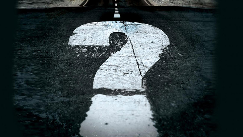 one question