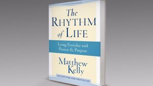 book by matthew kelly