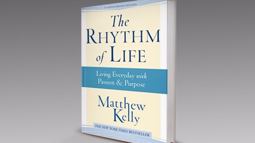 book by matthew kelly