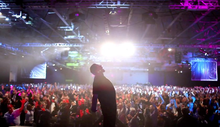 Audience Excitement