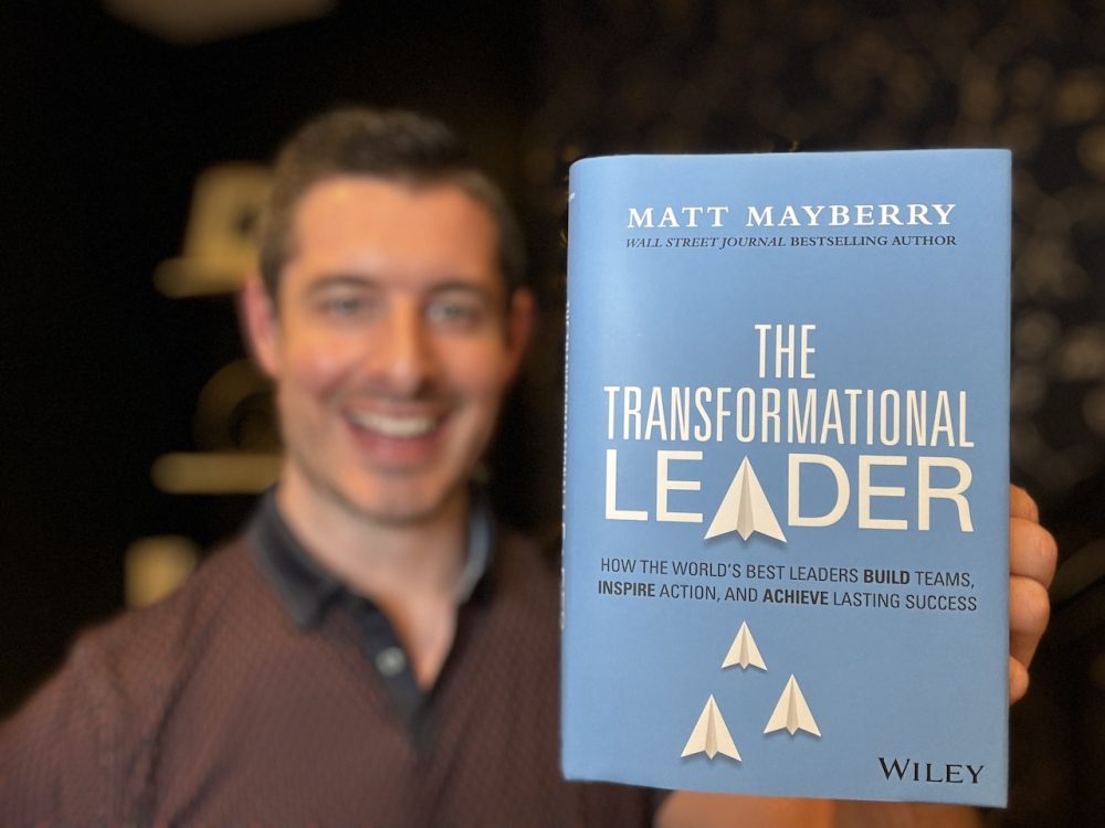 book on leadership