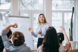 leadership training