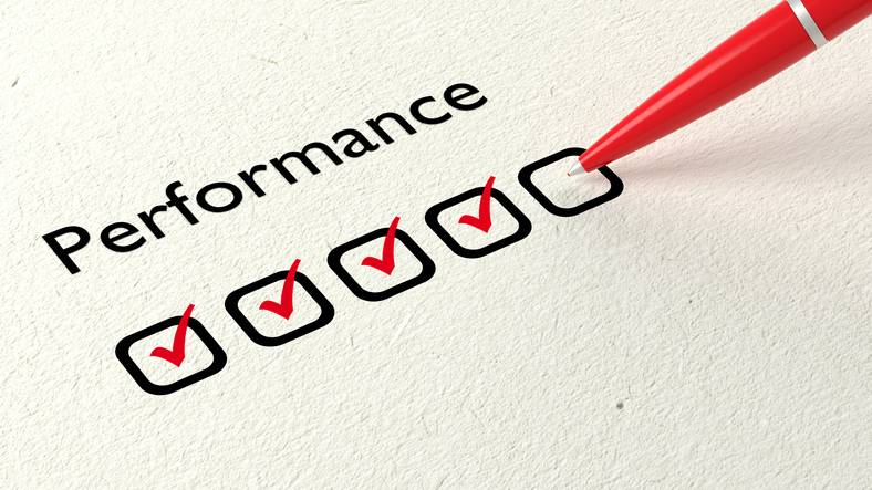 performance reviews managers