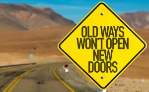 leading change