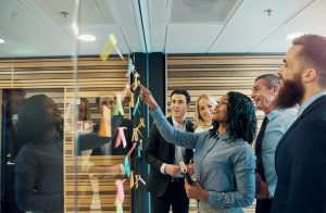 cultural transformation
