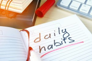 daily habits
